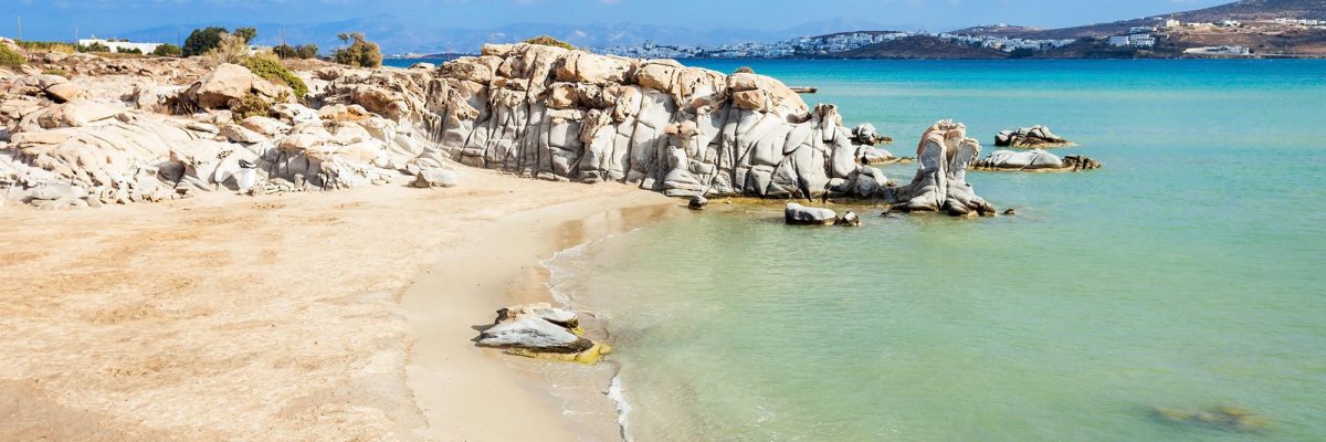 KOLIMPITHRES BEACH PAROS GREECE GREEKBESTVILASCOM