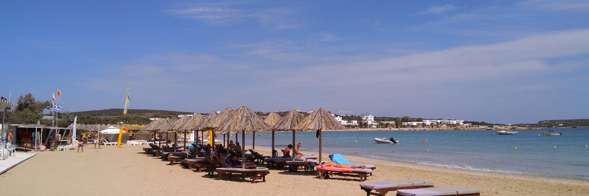 Paros-Santa-Maria-Beach GREEK BEST VILLAS COM