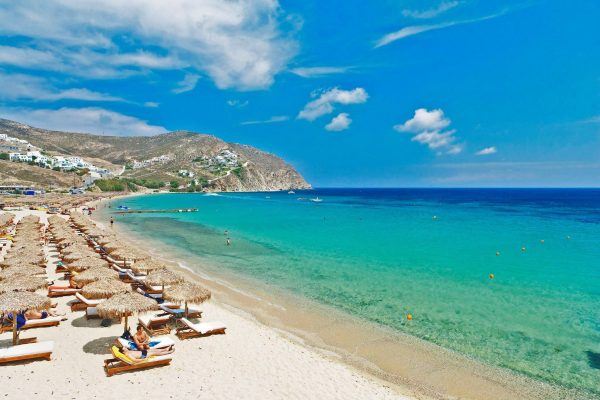 elia beach mykonos greek best villas com