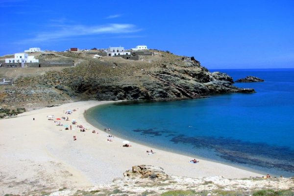fokos beach mykonos greek best villas com