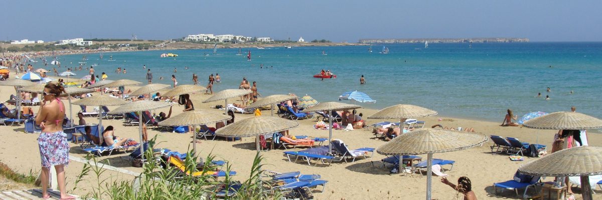 logaras-beach-paros-in-greece greek best villas com