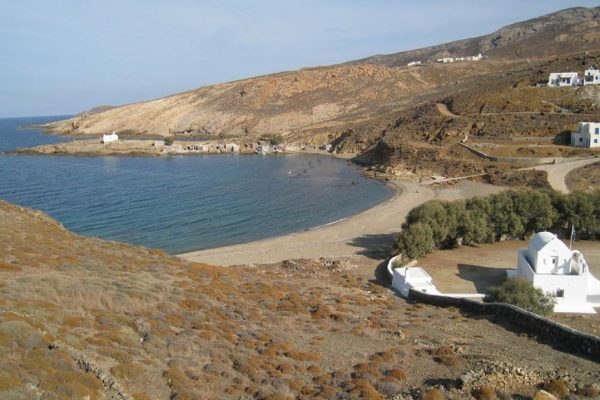 merhia beach mykonos greek best villas com