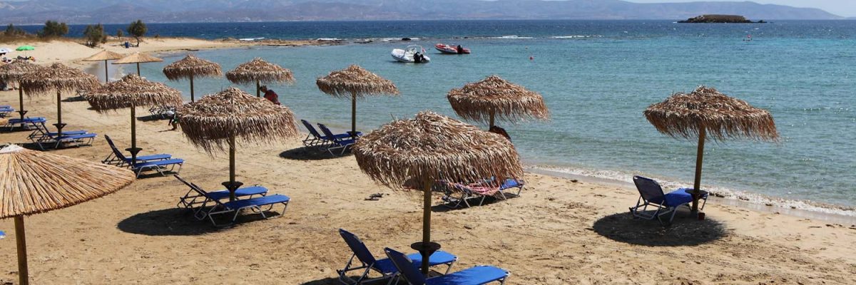 new golden beach paros greece greek best villas com