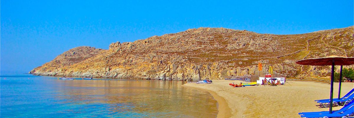 south eastern beach mykonos greek best villas com