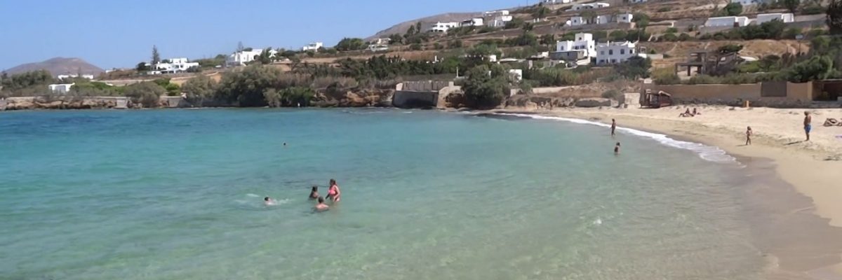 souvlia beach paros