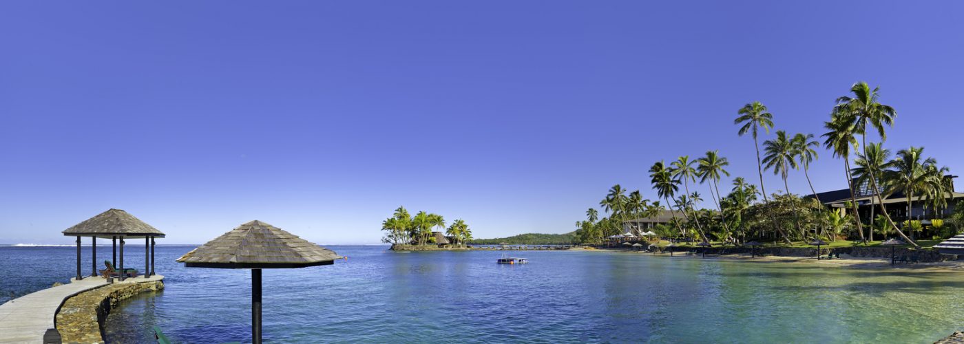 FIJI Coral Coast Beaches