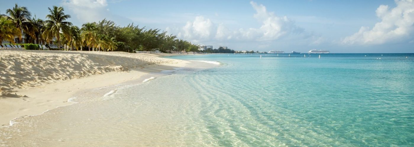 Seven Mile Beach, Grand Cayman