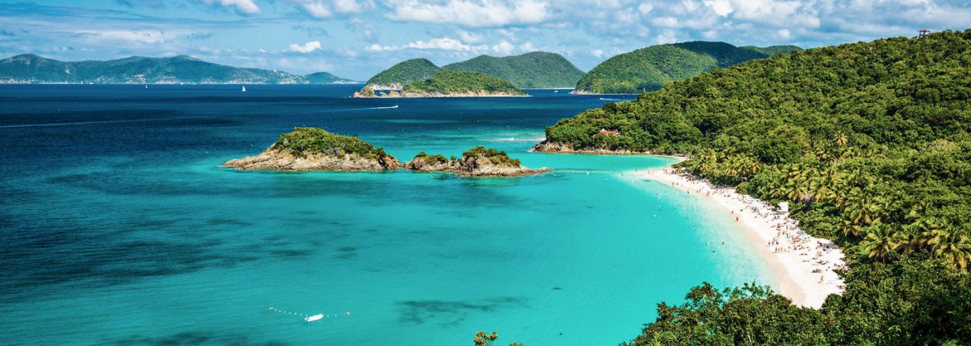 Trunk Bay, St. John